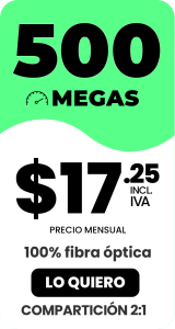 500 MEGAS