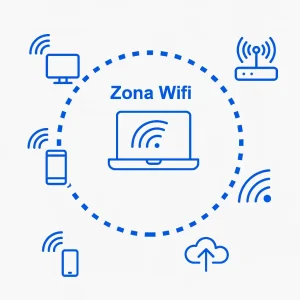 zona wifi fibergo